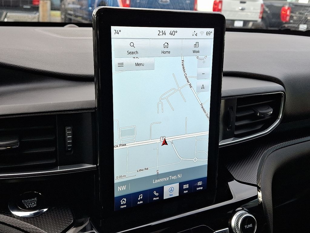 Used 2023 Ford Explorer ST SUV