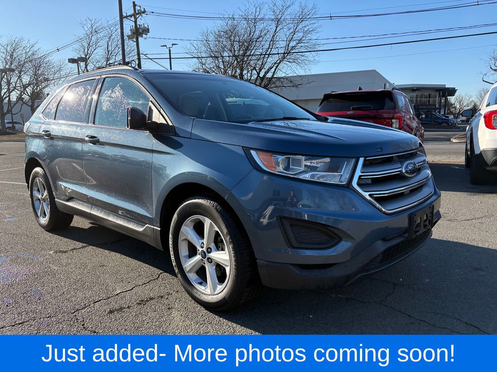 2018 Ford Edge SE