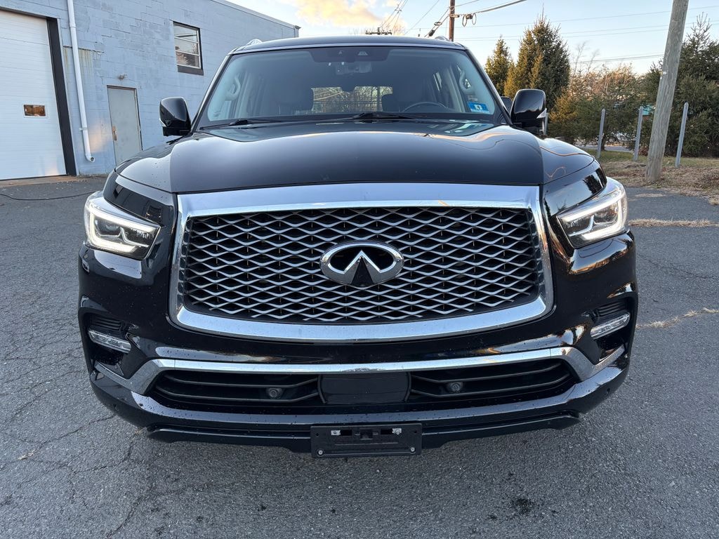 Used 2020 INFINITI QX80 Luxe SUV