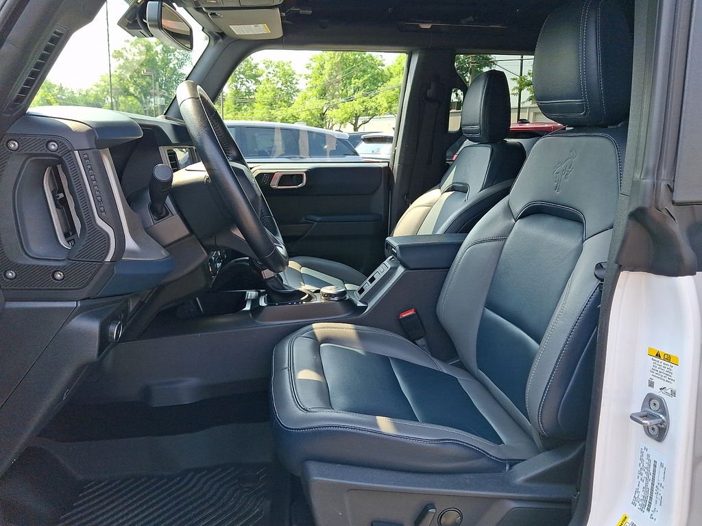 2024 Ford Bronco 4-Door Outer Banks - Photo 16
