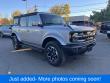 Certified 2022 Ford Bronco Outer Banks SUV