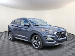 2021 Hyundai Tucson Sport SUV for sale in Muncy PA