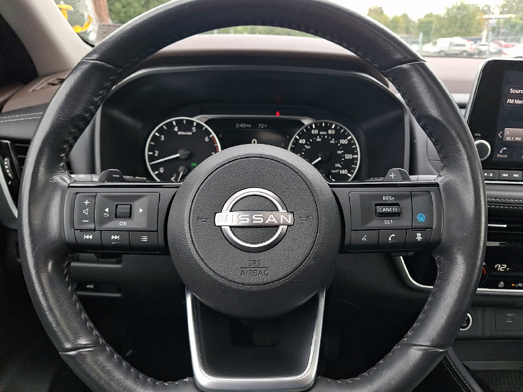2023 Nissan Rogue SL - Photo 20