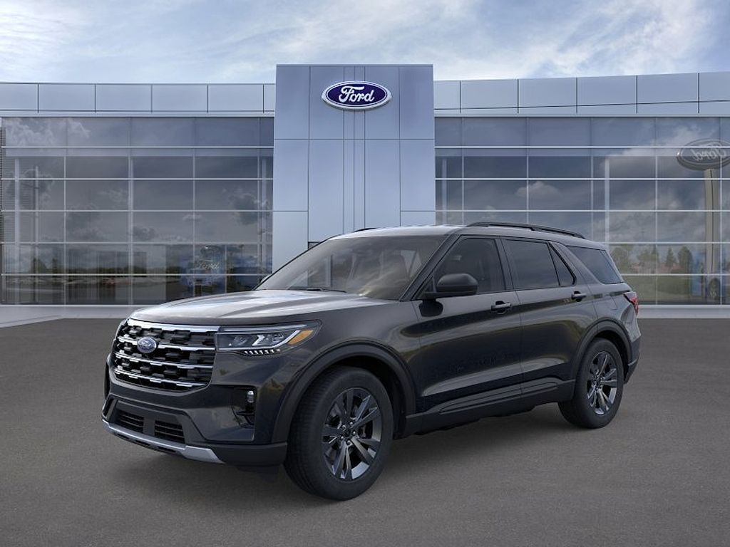 2026 Ford Explorer Active 4WD's photo