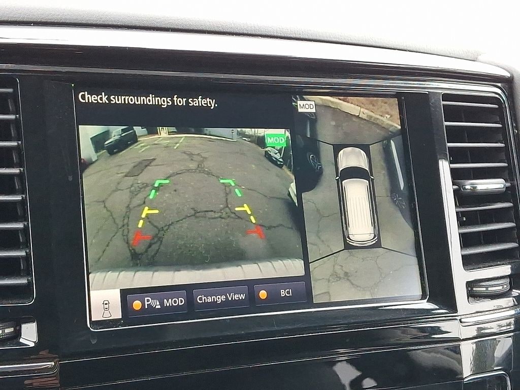 Used 2020 INFINITI QX80 Luxe SUV