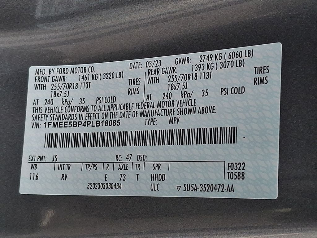 2023 Ford Bronco 4-Door Outer Banks - Photo 28