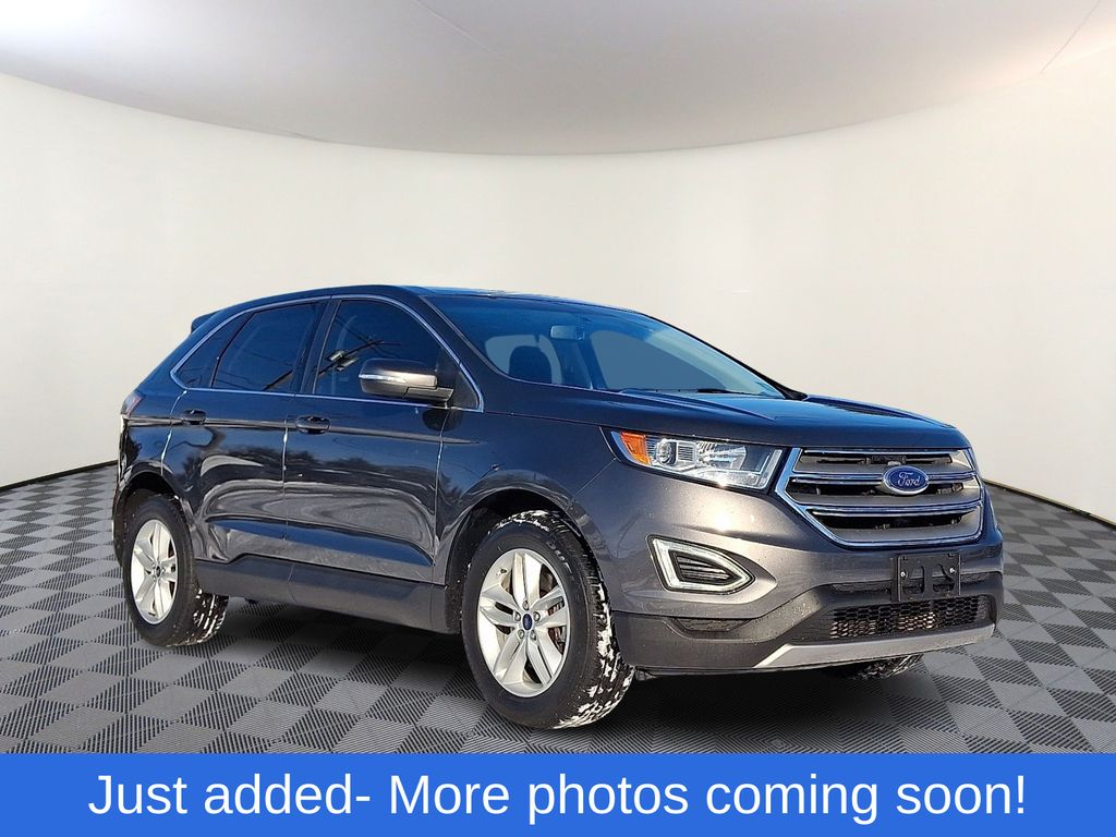2016 Ford Edge SEL