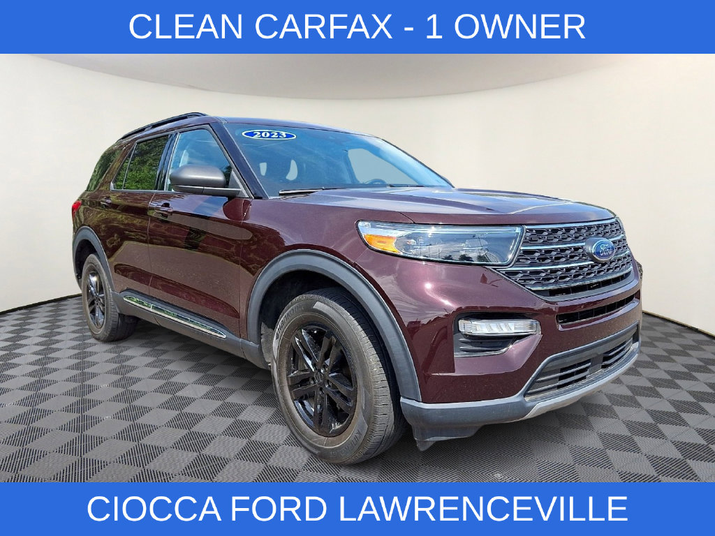 2022 Ford Explorer