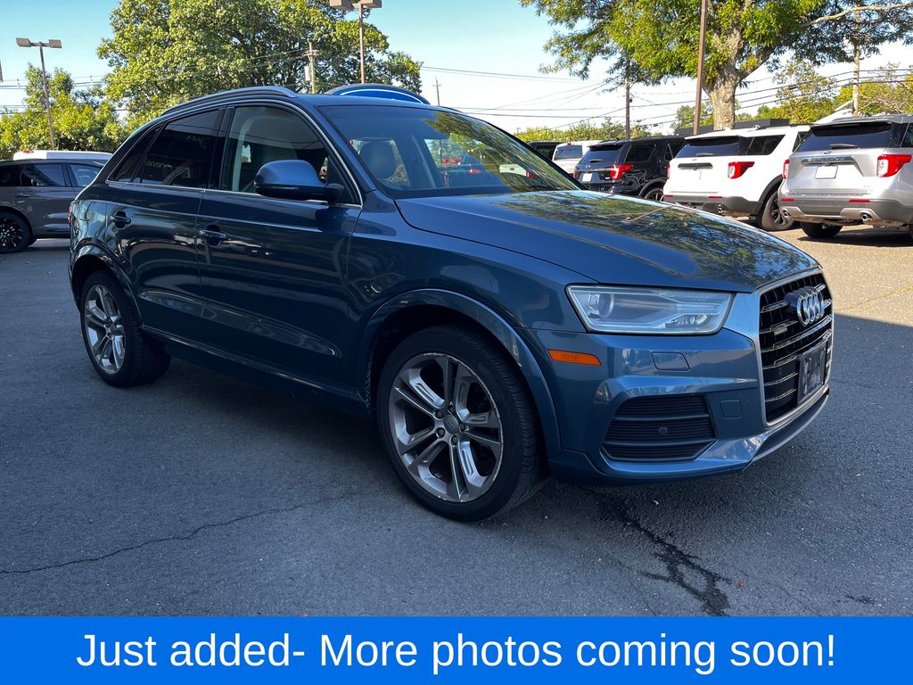 2017 Audi Q3 2.0T Premium Plus