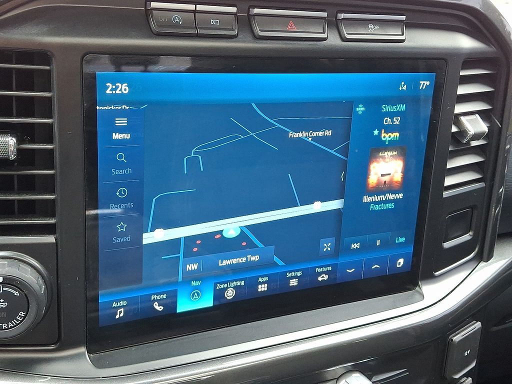 2021 Ford F-150 XLT photo 3