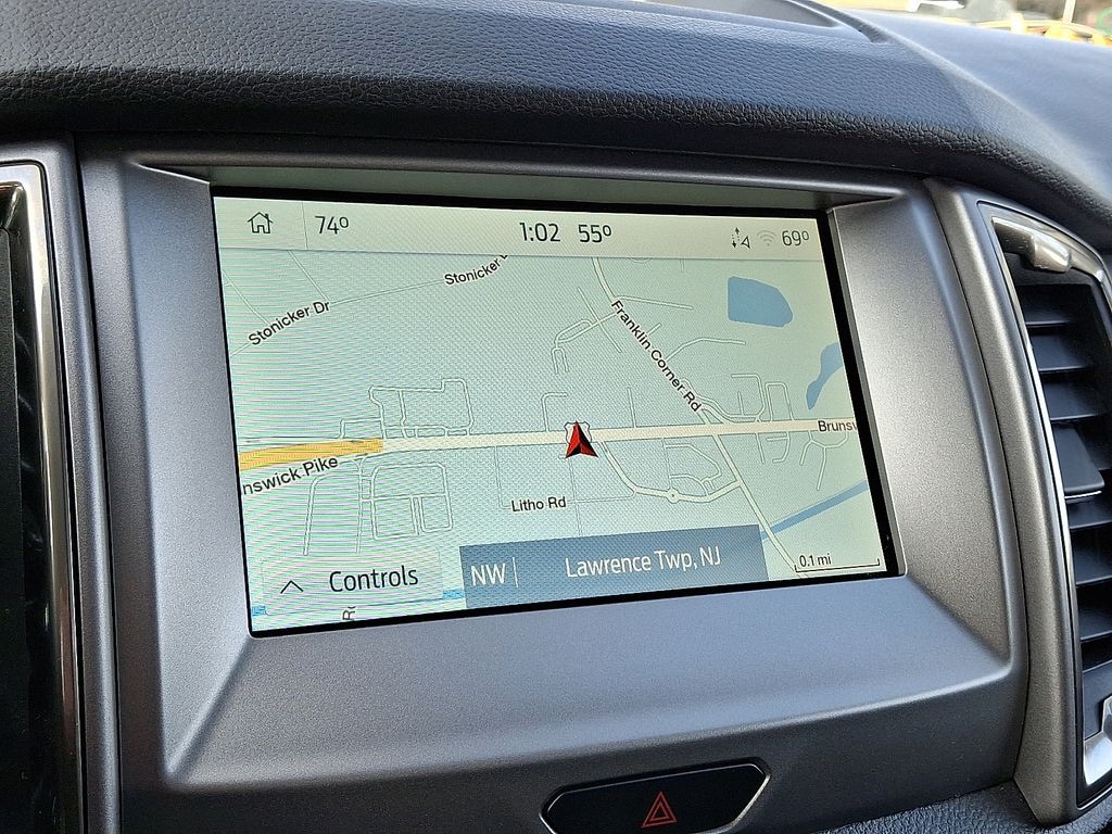 Certified 2021 Ford Ranger XLT Truck SuperCrew