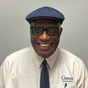 Staff member Gene Bouie from 4e30803c57b8