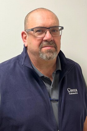 Staff member Mike Tamburrino from 516b1d1e7708