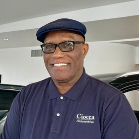 Staff member Gene Bouie from 4e30803c57b8