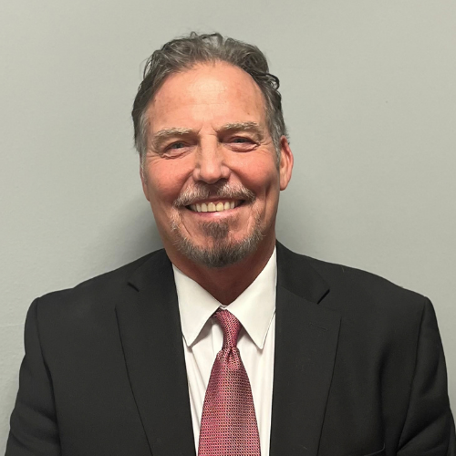 Staff member Andy Stratz from 516b1d1e7708