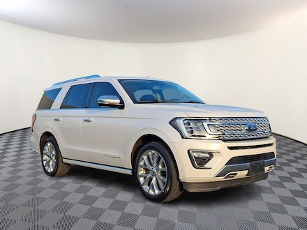 2019 Ford Expedition Platinum SUV