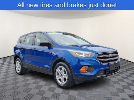 2018 Ford Escape S SUV