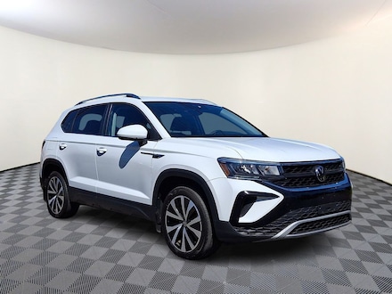 2024 Volkswagen Taos 1.5T SE SUV