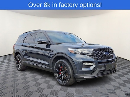 2023 Ford Explorer ST SUV