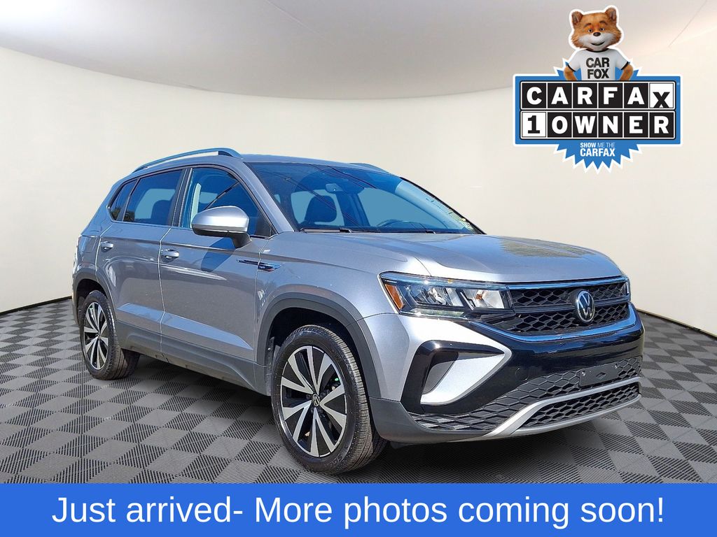 2022 Volkswagen Taos SE