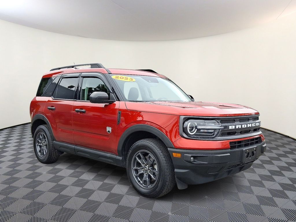 2023 Ford Bronco Sport Big Bend's photo