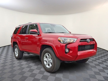 2023 Toyota 4Runner SR5 SUV