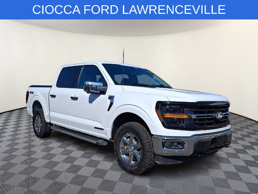  Ford F-150