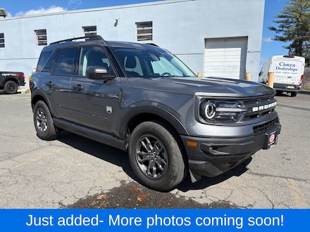 2023 Ford Bronco Sport Big Bend SUV