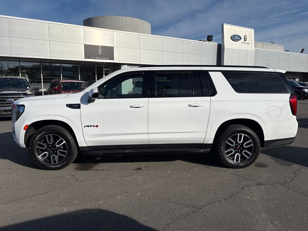 Used 2023 GMC Yukon XL AT4 SUV