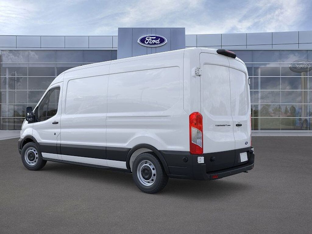 New 2026 Ford Transit-250 Base Cargo Van