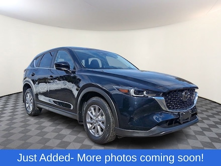 2022 Mazda CX-5 2.5 S Select Package SUV