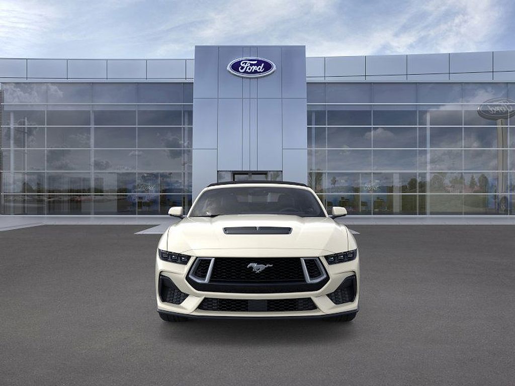 2025 Ford Mustang GT Premium Convertible - Photo 6