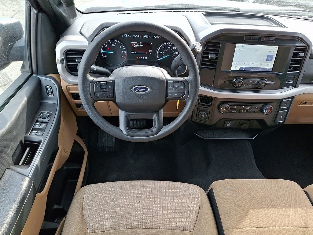 Used 2023 Ford F-150 XLT Truck SuperCrew Cab