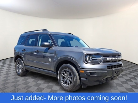 2023 Ford Bronco Sport Big Bend SUV