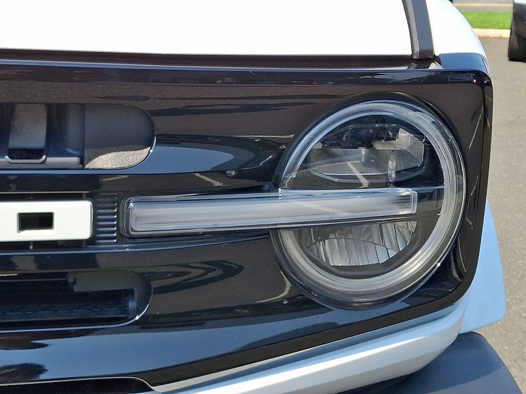 2024 Ford Bronco 4-Door Outer Banks - Photo 13