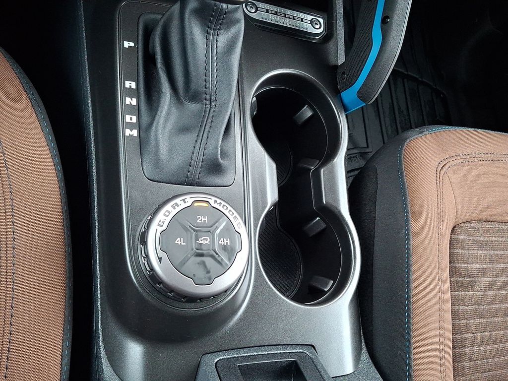 2023 Ford Bronco 4-Door Outer Banks - Photo 24