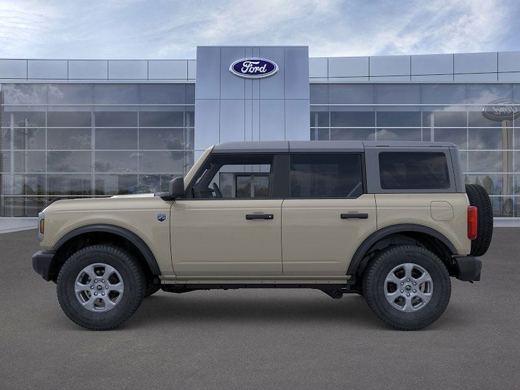 New 2025 Ford Bronco Big Bend SUV