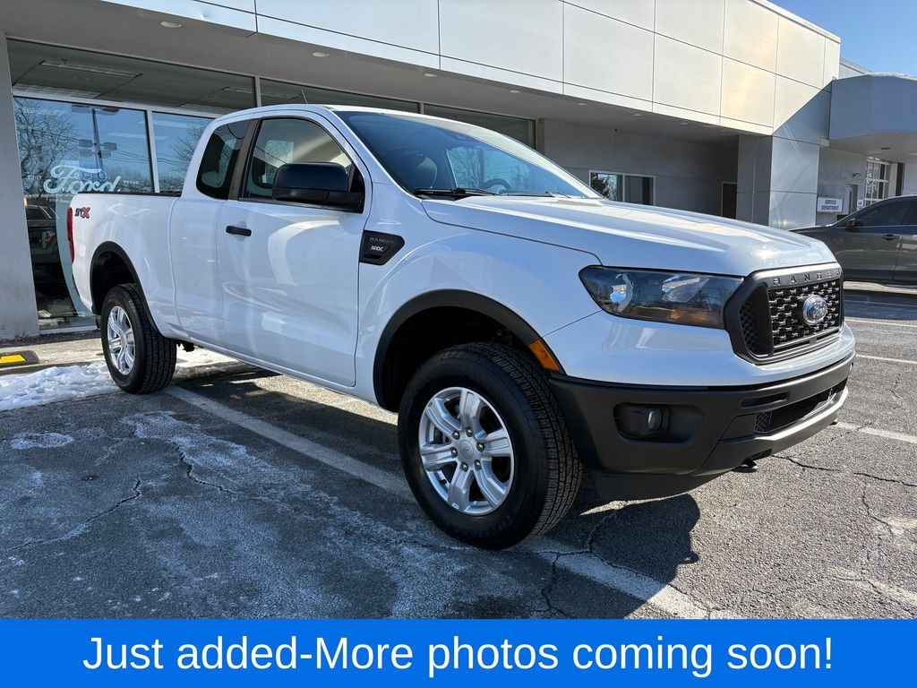 Used 2020 Ford Ranger XL Truck SuperCab