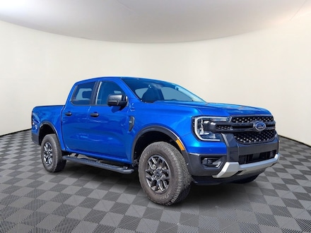 2024 Ford Ranger XLT Truck SuperCrew