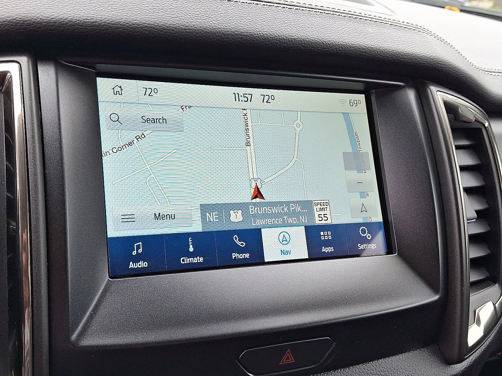 2022 Ford Ranger Lariat photo 3