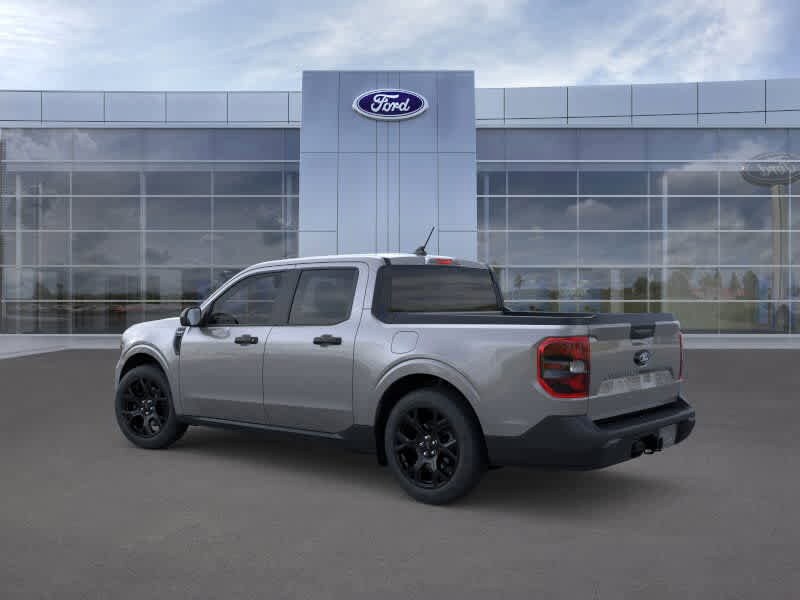2025 Ford Maverick XLT photo 2