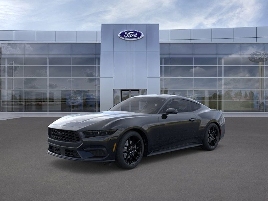 2026 Ford Mustang EcoBoost Premium Fastback's photo