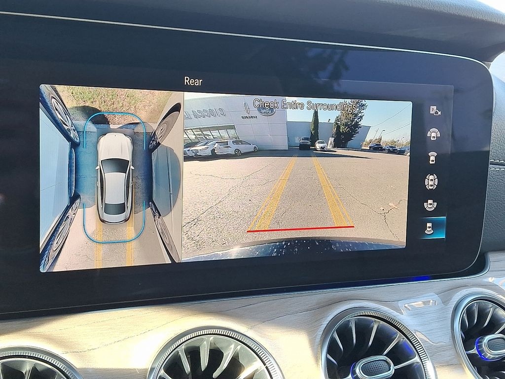 Used 2023 Mercedes-Benz E-Class E 450 Coupe