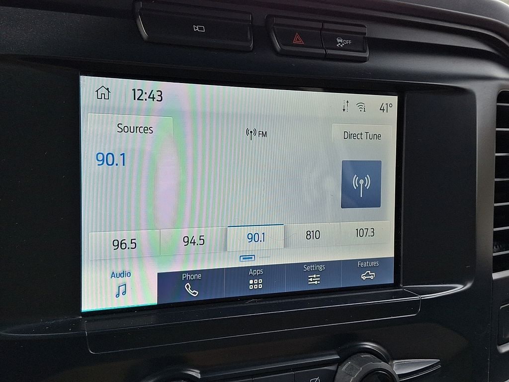 Used 2023 Ford F-150 XLT Truck SuperCrew Cab