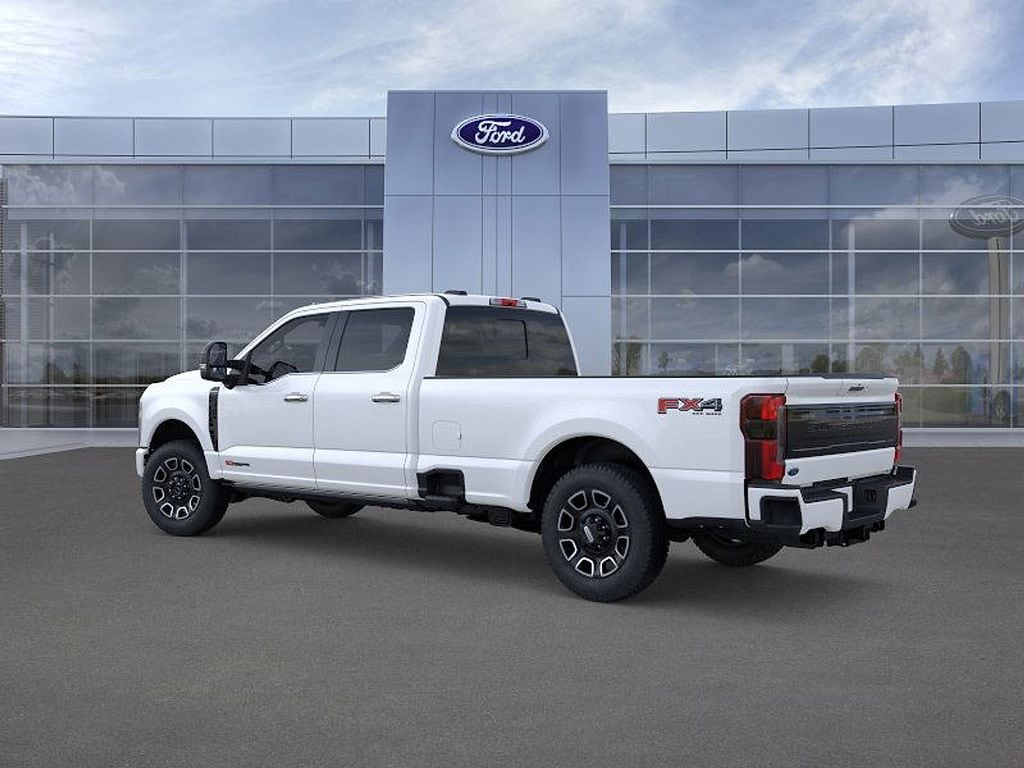 New 2026 Ford F-350SD Platinum Truck