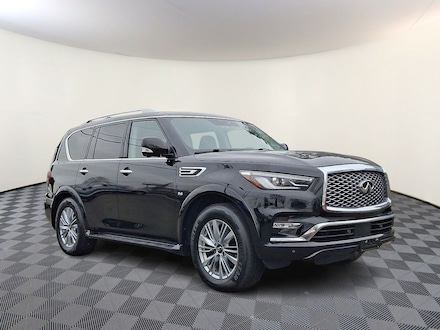 2020 INFINITI QX80 Luxe SUV