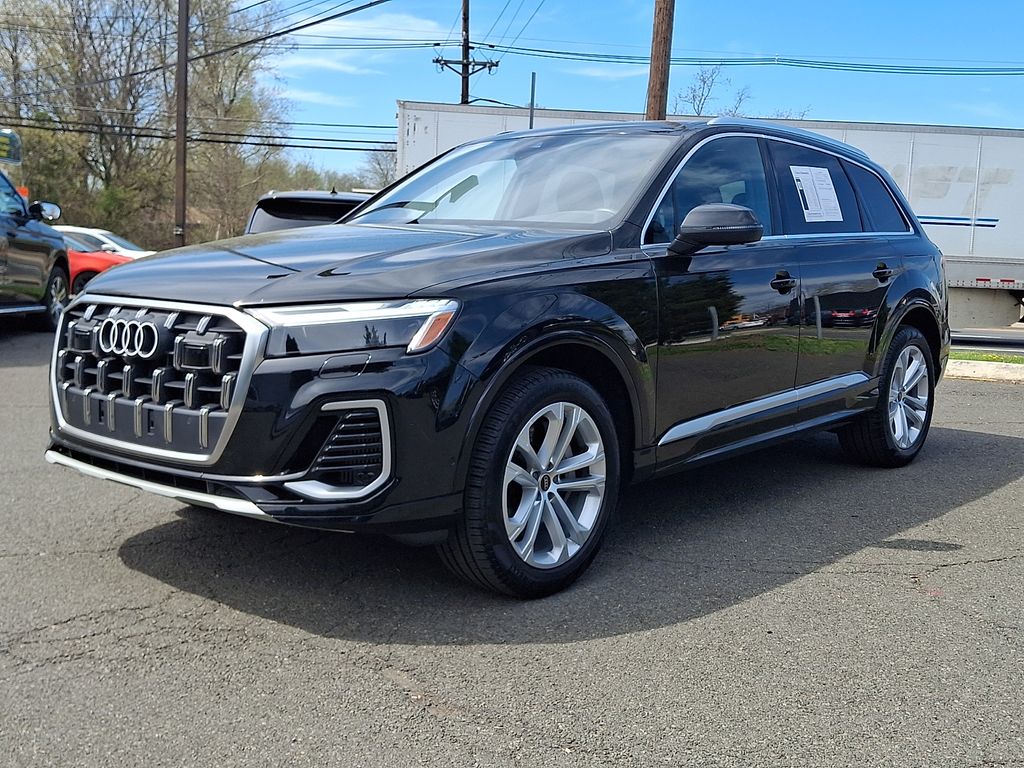 2025 Audi Q7 Premium Plus - Photo 6