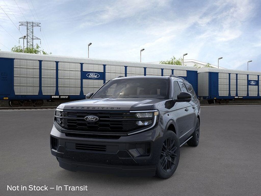 New 2026 Ford Expedition Max Platinum SUV