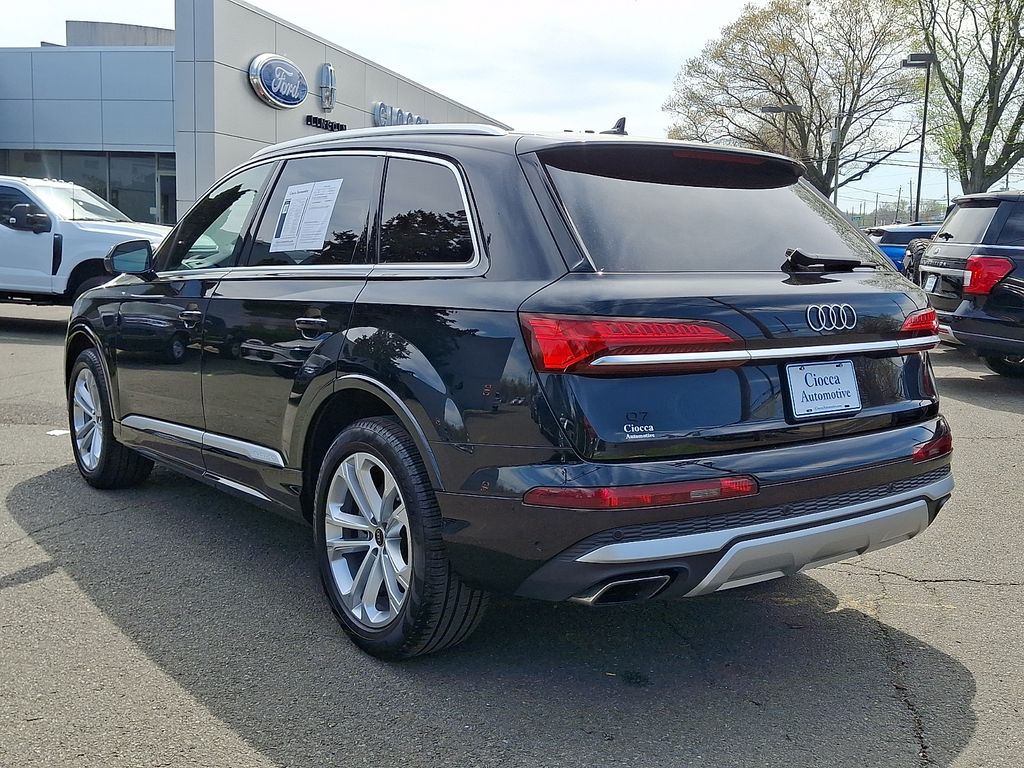 2025 Audi Q7 Premium Plus - Photo 7