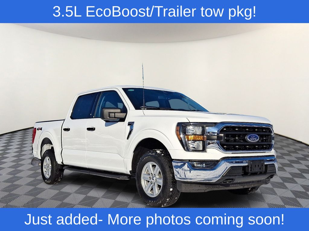 2023 Ford F-150 XLT's photo